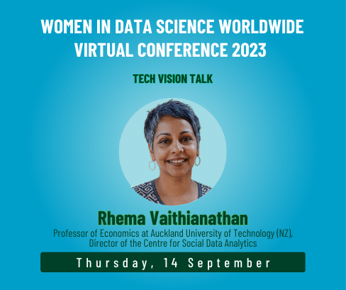 Rhema Vaithanathan Conference 2023 image