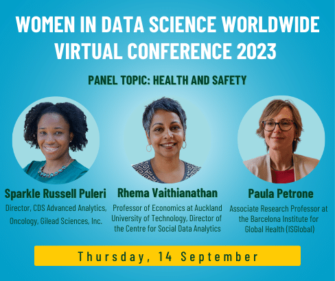 Improving the human condition with DS Conference Image