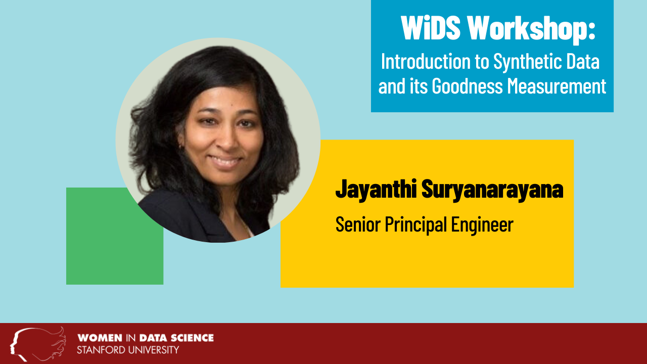 Jayanthi Suryanarayana headshot