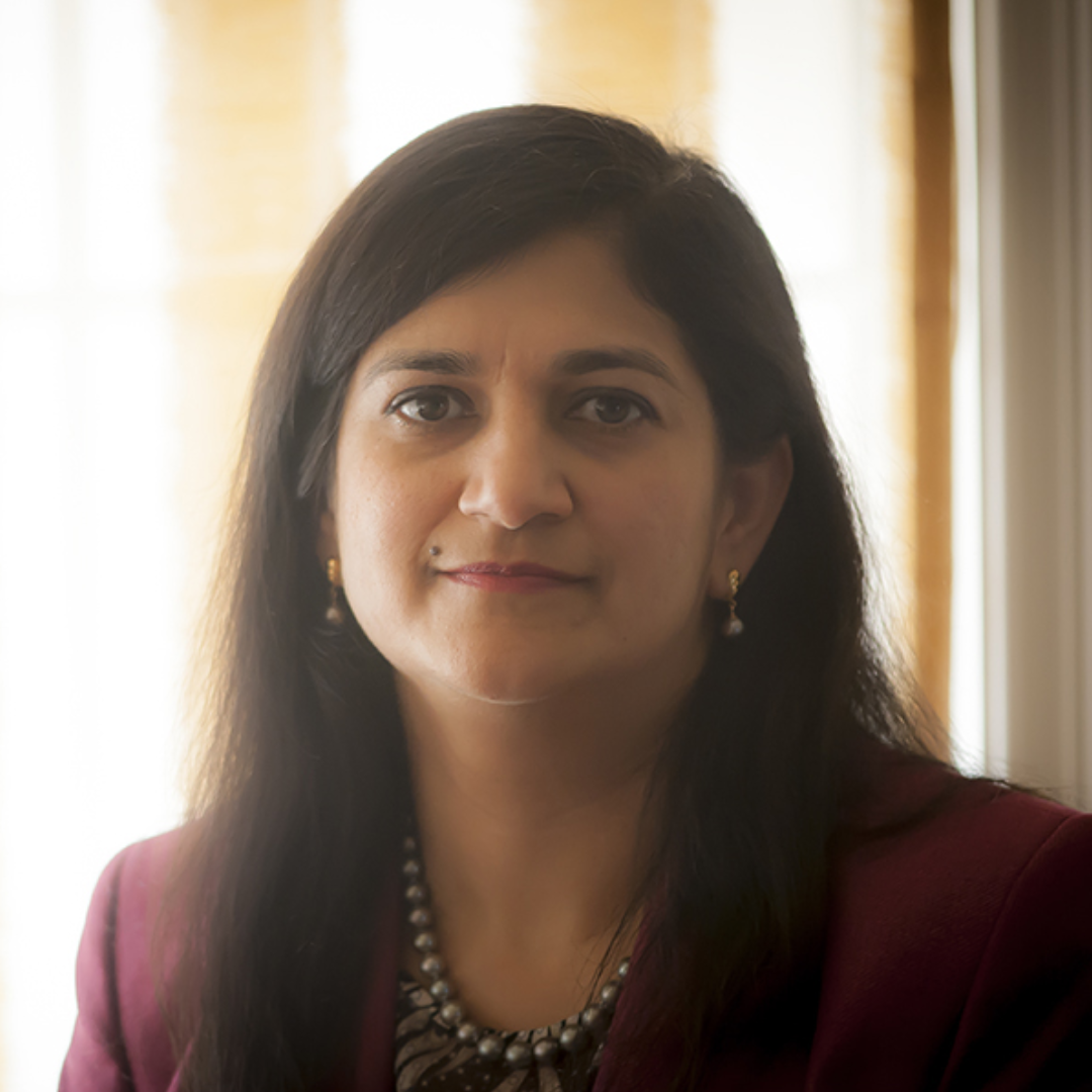 Photo of Vandana Sikka