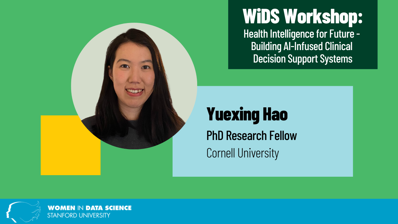 Yuexing Hao Wrokshop Image