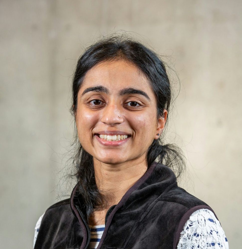 Photo of Yashaswini Agarwal