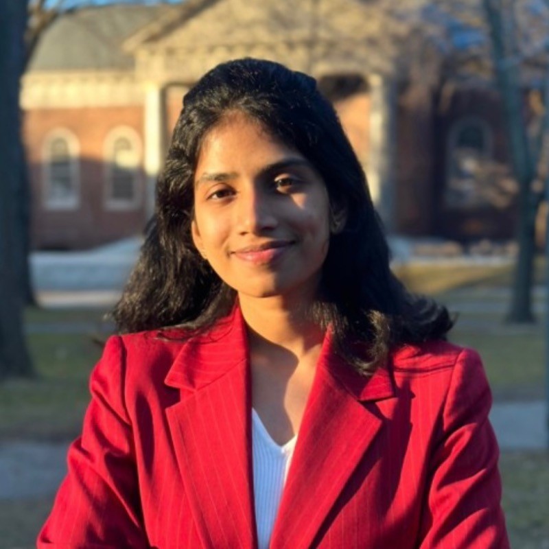 Photo of Harsheeta Venkoba Rao