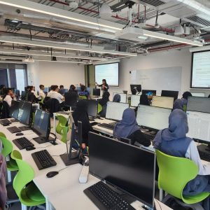 Thumbnail photo for Maheen Hasib Ignites Data Science Passion: Empowering the Next Generation