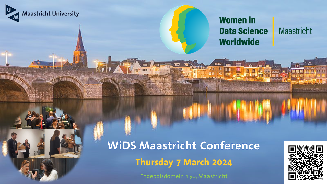 Photo of the WiDS Maastricht event
