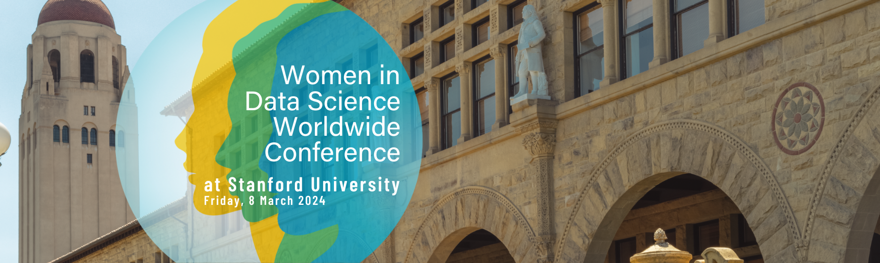 Women in Data Science Worldwide Conference - Stanford