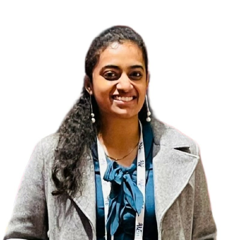 Photo of Aashika Varadharajan