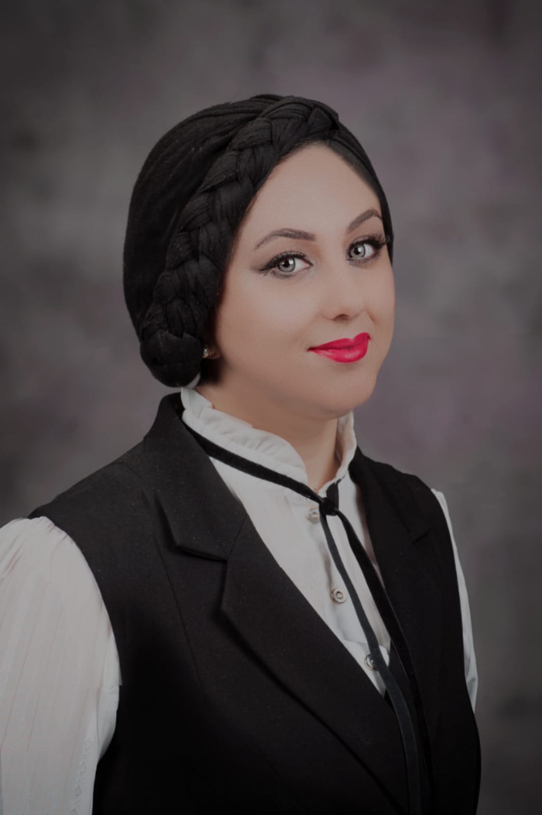 Photo of Safia Malallah