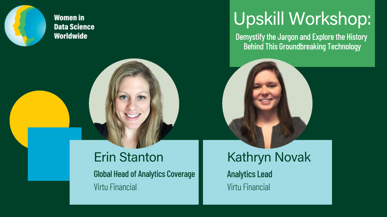 Virtu financial workshop