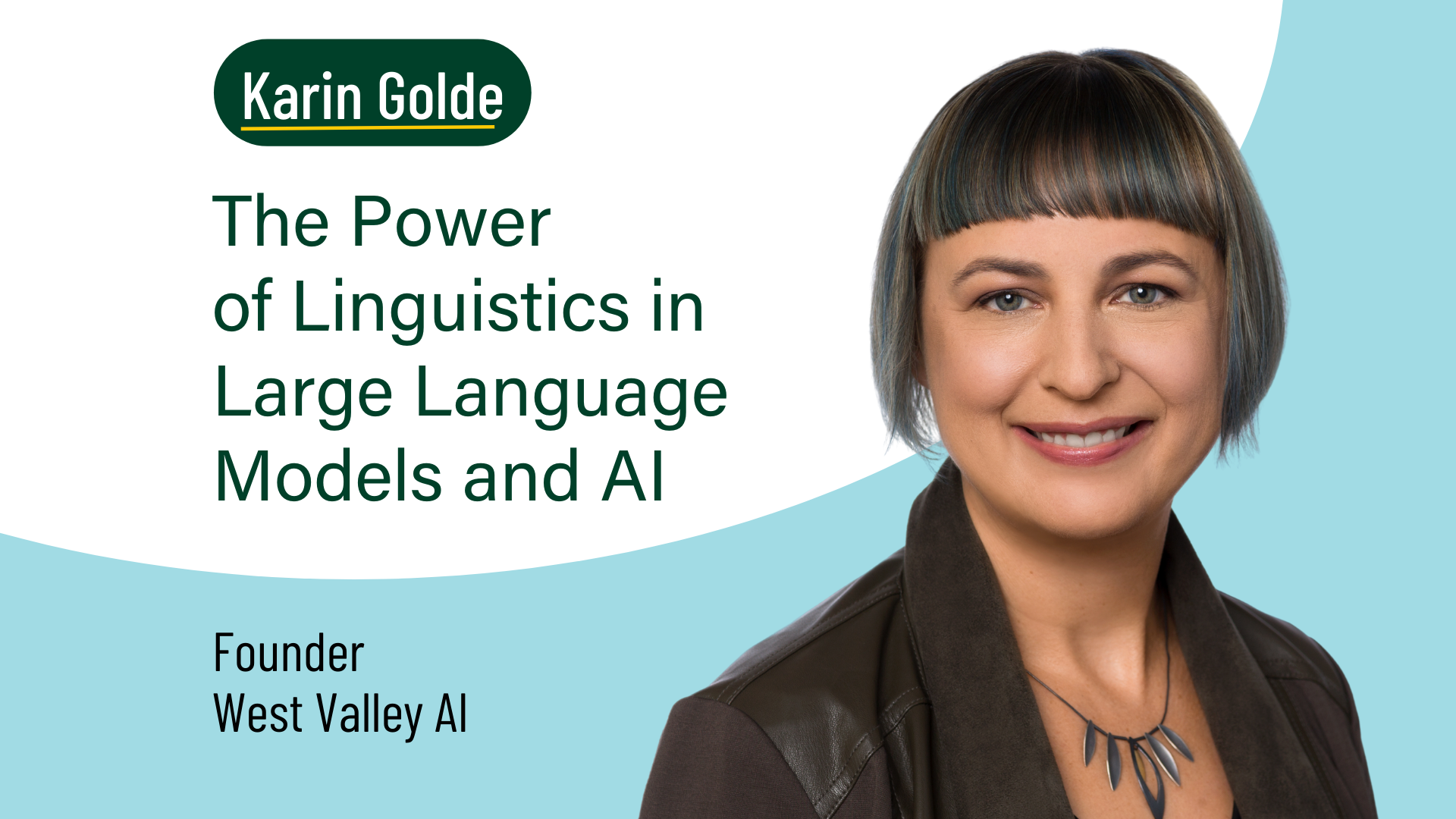 Cover Photo for The Power of Linguistics in Large Language Models and AI