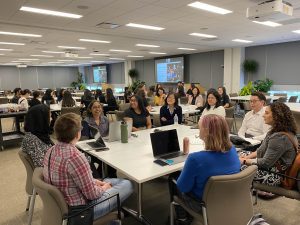 Thumbnail photo for WiDS Ambassador Event Highlights: May