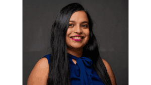 Thumbnail photo for Grishma Jena: Catalyzing Impact and Creating Opportunity with WiDS