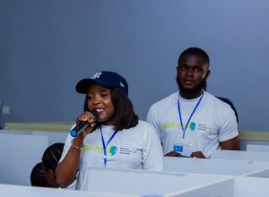Thumbnail photo for WiDS Ambassador Event Highlights: July