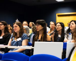 Thumbnail photo for WiDS Ambassador Event Highlights: August