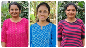 Thumbnail photo for From Campus to Career: A WiDS Datathon++ Team’s Path