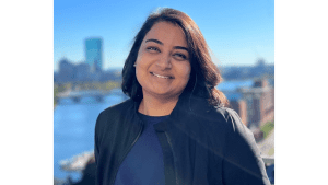 Thumbnail photo for Uplifting Women and Non-Binary Leaders in AI: Arushi Jain’s Journey with WiDS