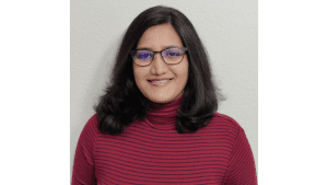 Thumbnail photo for Jayashree Raja: Redefining Data Science with Purpose and Passion