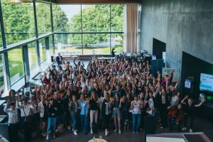 Thumbnail photo for Wrapping Up 2024: WiDS Ambassador Event Highlights