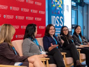 Thumbnail photo for Empowering the Future of AI and Data Science: Highlights from WiDS Cambridge 2025