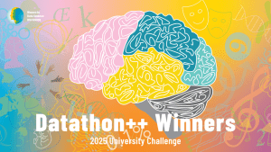 Thumbnail photo for WiDS Datathon++ University Edition 2025 Winners