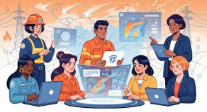 Thumbnail photo for 9th Annual WiDS Datathon Challenges: Predicting Wildfire Impact: From Infrastructure to Equity