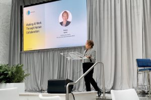 Thumbnail photo for WiDS Human Edge™: Why People Skills Matter in the Age of AI