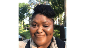 Thumbnail photo for Celebrating Louvere Walker-Hannon: From WiDS Ambassador to Advisory Committee Member