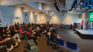 Thumbnail photo for Inside WiDS IBM at Silicon Valley Lab — A Day of Learning, Creativity, and Community in the Bay Area