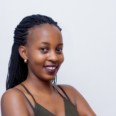 Photo of Joan Kirunga