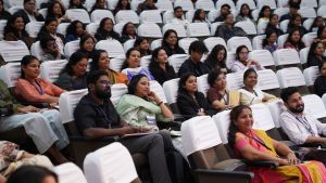 Thumbnail photo for WiDS India Conference: Leading in the Age of AI